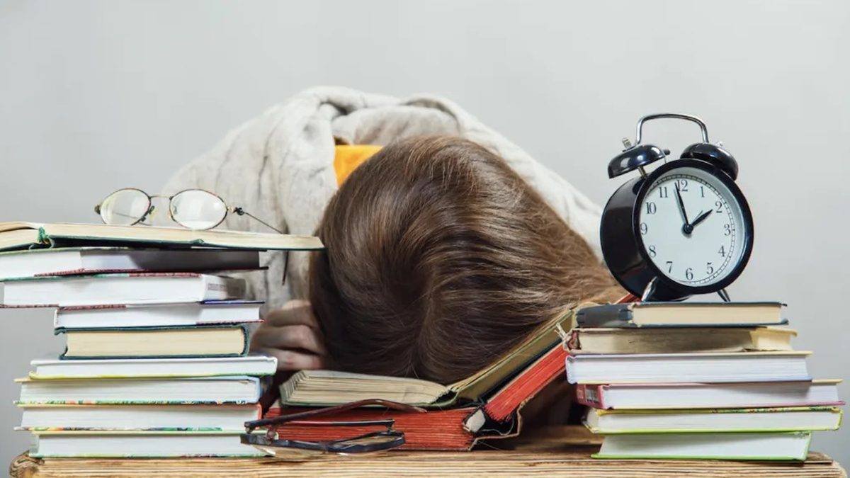 How to Deal With Exam Stress? - Willing Ways