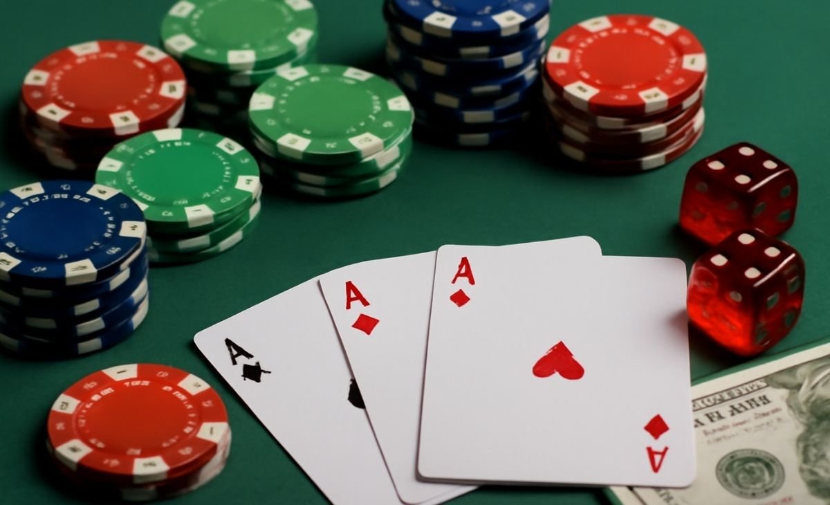 5 Crazy Facts About Gambling - Willing Ways