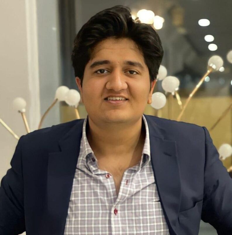 Salman Ahmad Awan - Willing Ways