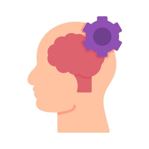 Cognitive Behavioral Therapy (CBT) Icon