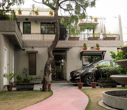 Lahore (Main Branch)