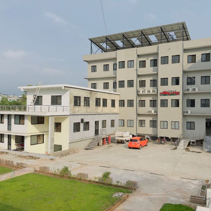 Willing Ways Islamabad campus